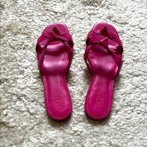 J. Crew Leather Women's Sandals